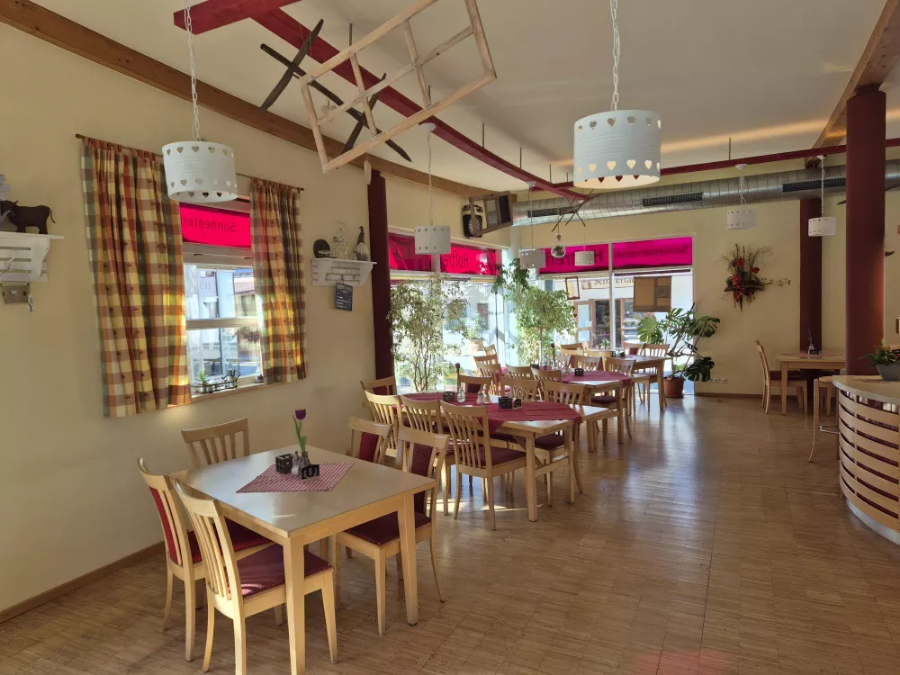 Panoramacafe Hoftreff Panoramacafe Hoftreff