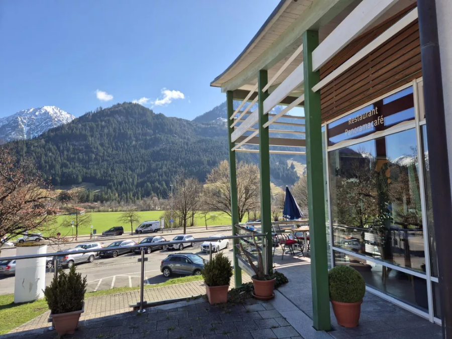 Aussenbereich Aussenbereich