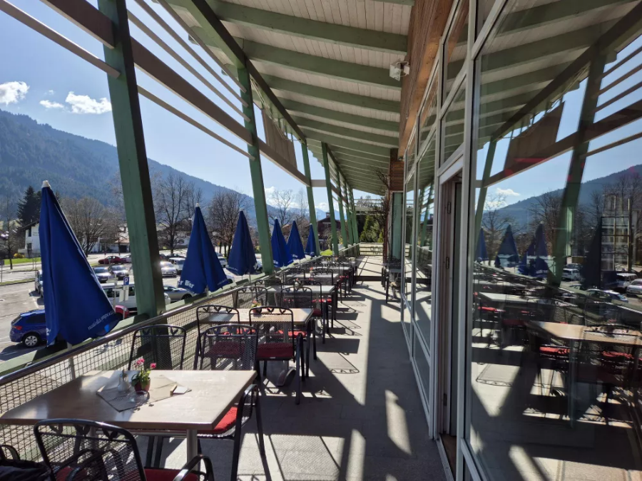 Terrasse Richtung Illertal Terrasse Richtung Illertal
