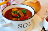 Gulaschsuppe Gulaschsuppe